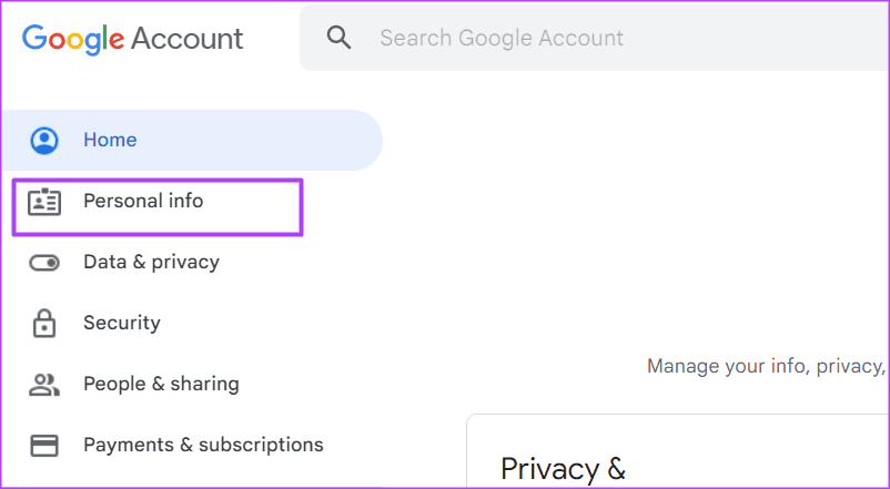 how-to-manage-personal-information-on-you-google-account-1-1 كيفية إدارة المعلومات الشخصية على حسابك Google