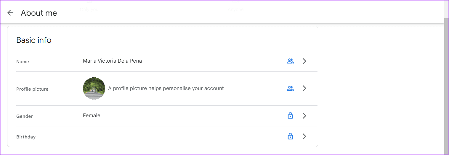 how-to-manage-personal-information-on-you-google-account-3 كيفية إدارة المعلومات الشخصية على حسابك Google
