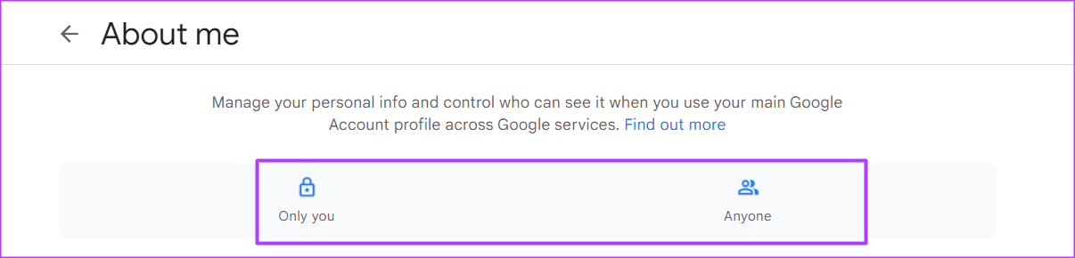 how-to-manage-personal-information-on-you-google-account-8 كيفية إدارة المعلومات الشخصية على حسابك Google