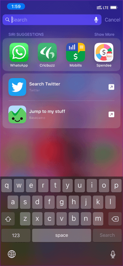iOS-Keyboard_935adec67b324b146ff212ec4c69054f مقارنة لوحات المفاتيح Stock مقابل Gboard مقابل SwiftKey على iPhone