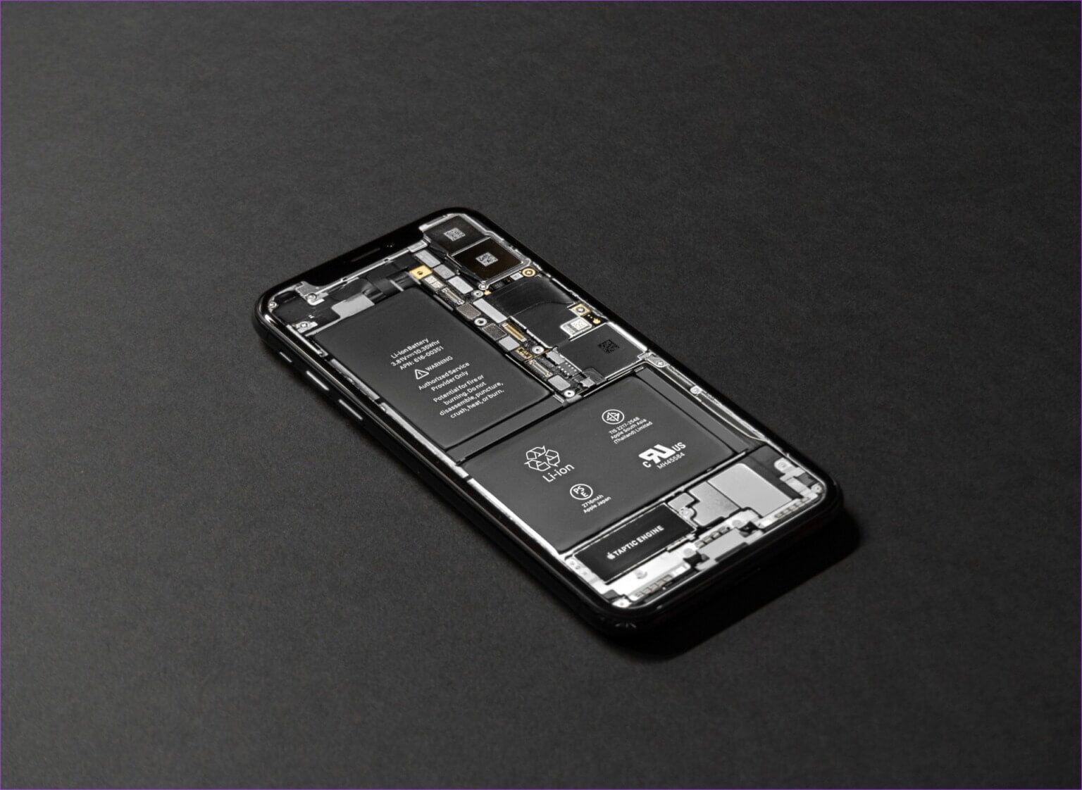 iPhone-Internals-1536x1122-1-1536x1122 iOS 16: ما المقصود بـ "شحن iPhone قيد الانتظار" وماذا تفعل إذا رأيت ذلك