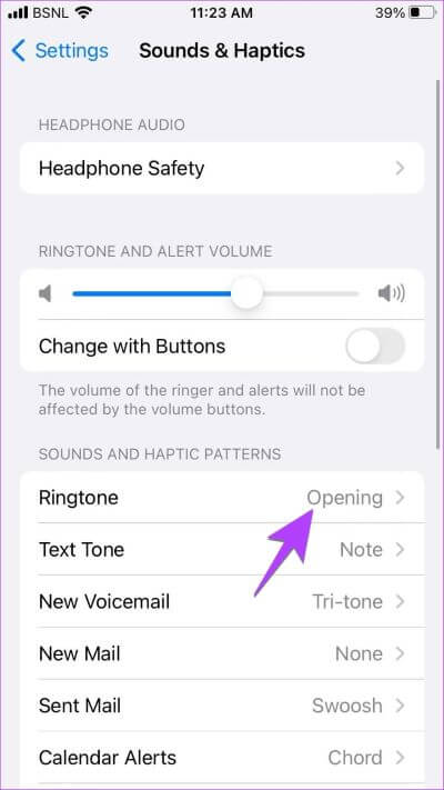 كيفية جعل iPhone يهتز أو لا يهتز في الوضع الصامت (يشمل iOS 16) - %categories