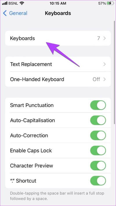 9 طرق لإصلاح عدم عمل إملاء iPhone [تم تحديث iOS 16] - %categories