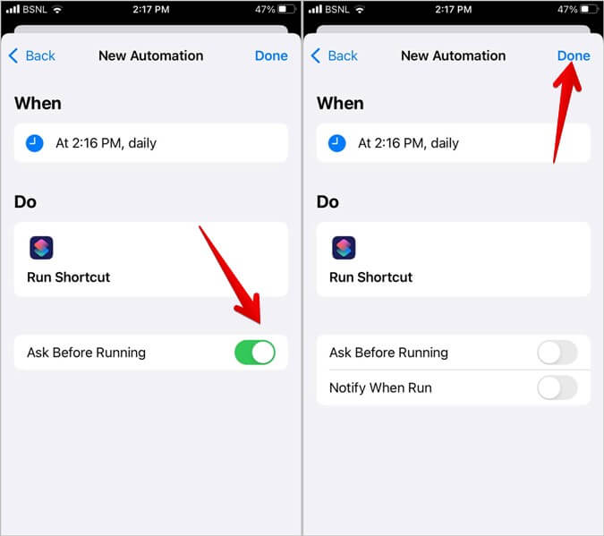 3 طرق لتغيير خلفية الشاشة تلقائيًا على iPhone - %categories