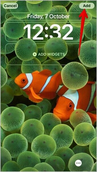 iPhone-Wallpaper-Focus-Add-1-340x602 3 طرق لتغيير خلفية الشاشة تلقائيًا على iPhone