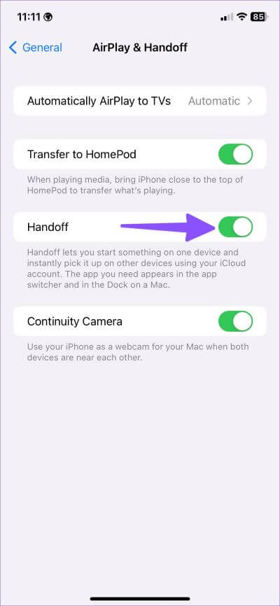 أفضل 11 طريقة لإصلاح عدم عمل نقطة اتصال (Hotspot) iPhone مع Mac - %categories