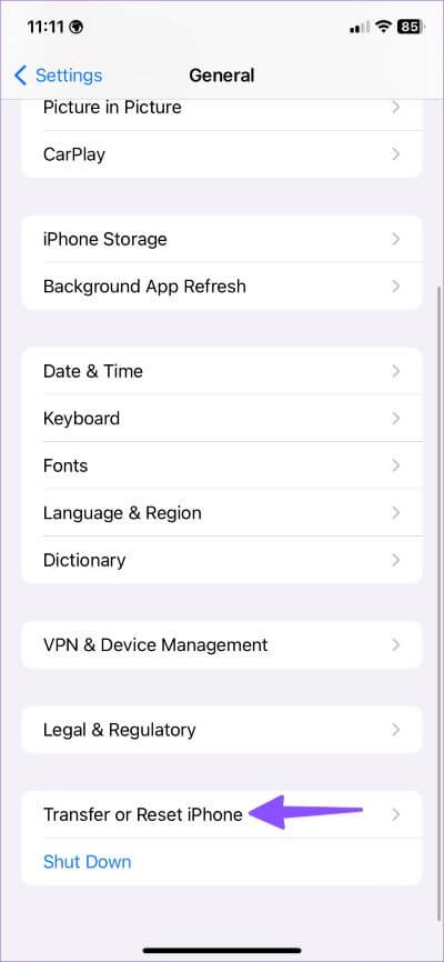 iPhone-hotspot-not-showing-or-working-on-mac-14-400x866 أفضل 8 طرق لإصلاح عدم تحديث التطبيقات تلقائيًا على iPhone
