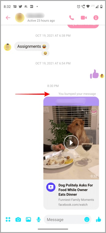 image 11 من أفضل النصائح والحيل لـ Facebook Messenger الجديد