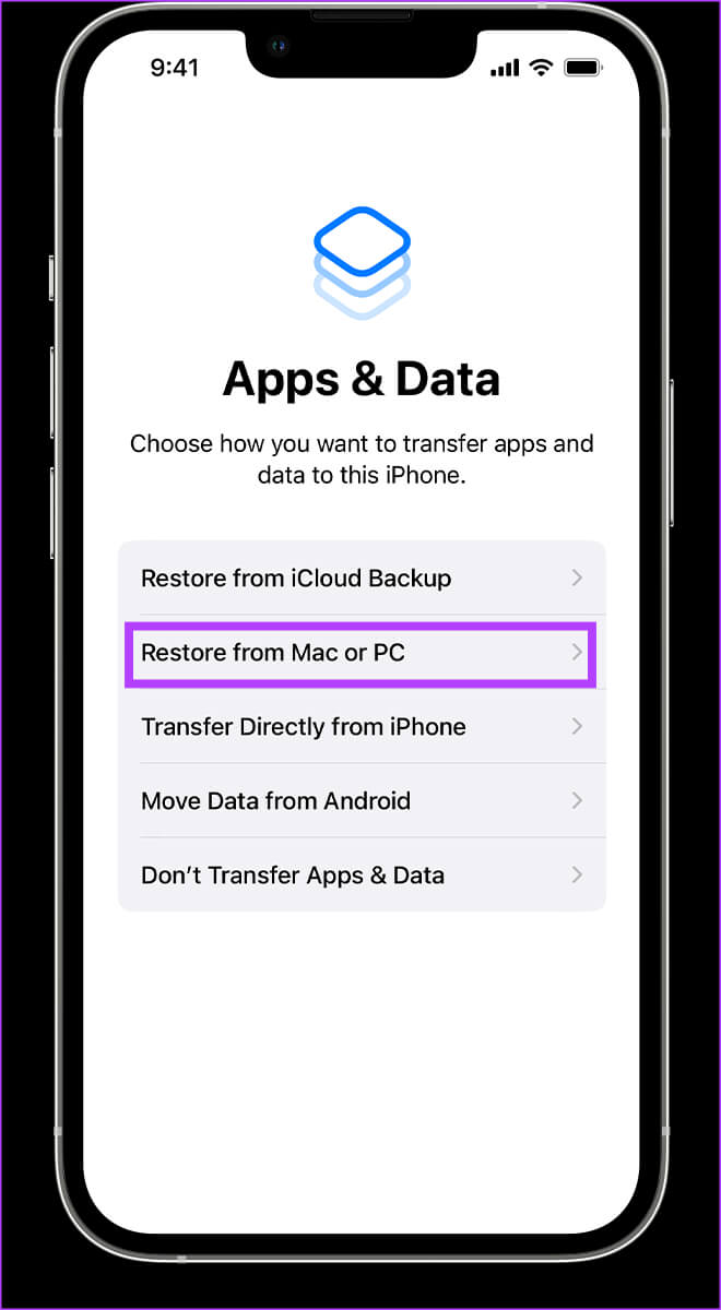 نسيت رمز مرور iPhone: كيفية إعادة تعيين iPhone دون فقد البيانات - %categories