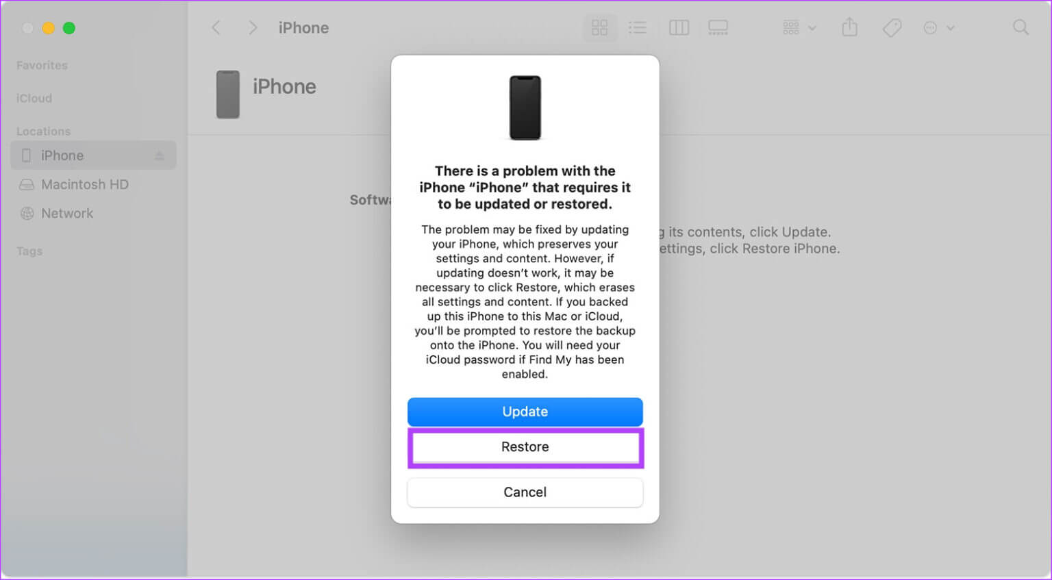 نسيت رمز مرور iPhone: كيفية إعادة تعيين iPhone دون فقد البيانات - %categories