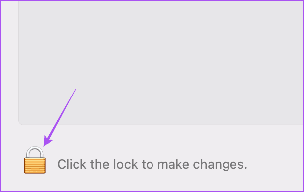 lock-icon-firewall-mac-1 أفضل 5 إصلاحات لعدم عمل AirPlay على Mac
