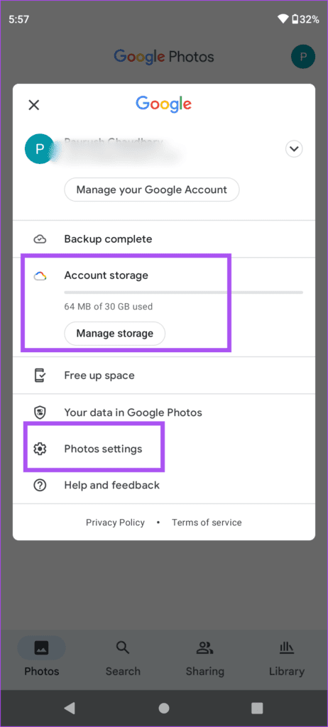 كيفية إيقاف النسخ الاحتياطي التلقائي لـ Google Photos - %categories