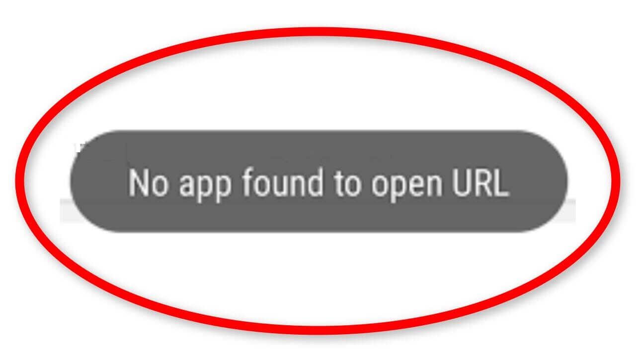 أفضل 7 طرق لإصلاح خطأ عدم العثور على تطبيق لفتح URL على Android - %categories