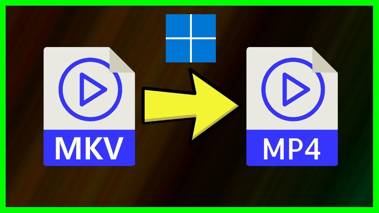 كيفية تحويل MKV إلى MP4 على Windows و Mac - %categories