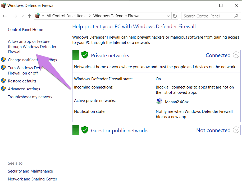 network-discovery-not-turning-on-windows-11_4d470f76dc99e18ad75087b1b8410ea9 8 طرق لإصلاح تم إيقاف تشغيل اكتشاف الشبكة على Windows 10