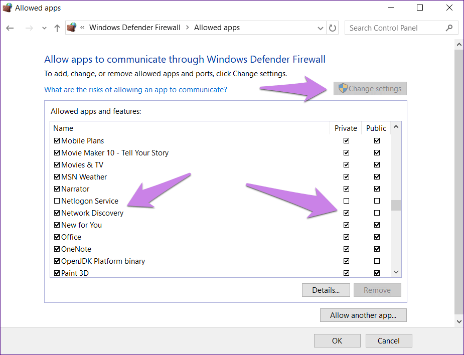 network-discovery-not-turning-on-windows-12_4d470f76dc99e18ad75087b1b8410ea9 8 طرق لإصلاح تم إيقاف تشغيل اكتشاف الشبكة على Windows 10