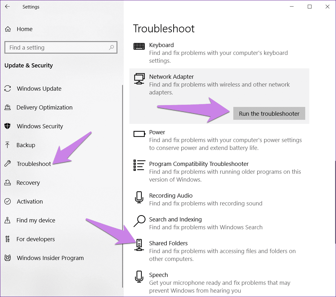 network-discovery-not-turning-on-windows-13_4d470f76dc99e18ad75087b1b8410ea9 8 طرق لإصلاح تم إيقاف تشغيل اكتشاف الشبكة على Windows 10