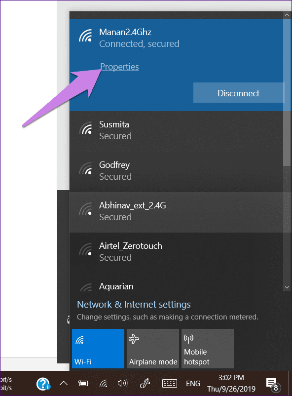 network-discovery-not-turning-on-windows-2_4d470f76dc99e18ad75087b1b8410ea9 8 طرق لإصلاح تم إيقاف تشغيل اكتشاف الشبكة على Windows 10