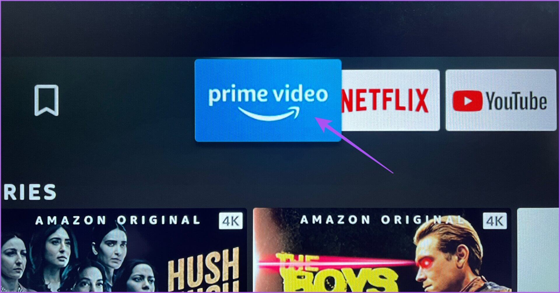 كيفية تغيير أيقونة الملف الشخصي على Amazon Prime Video - %categories