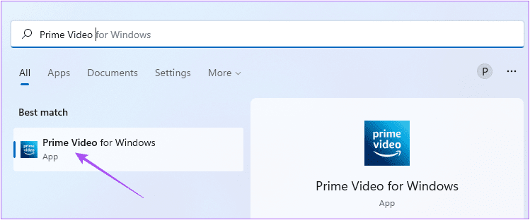 أفضل 8 إصلاحات لعدم عمل تطبيق Amazon Prime Video على Windows 11 - %categories