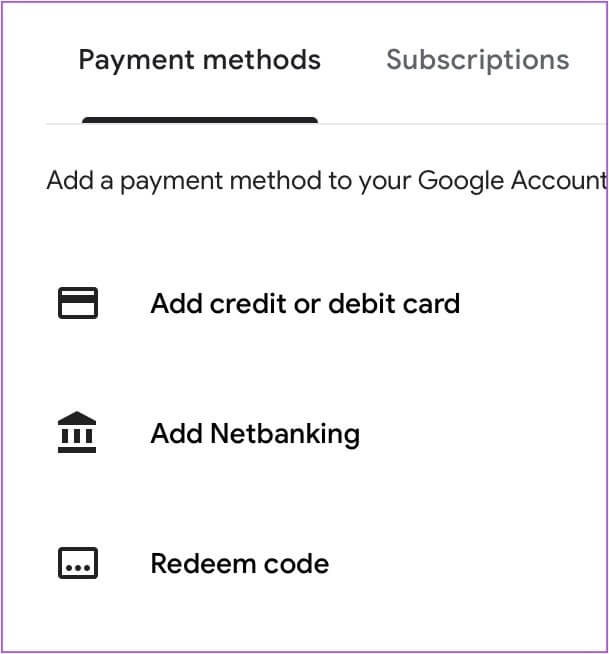 كيفية تغيير طريقة الدفع في Google Play على سطح المكتب والجوال - %categories