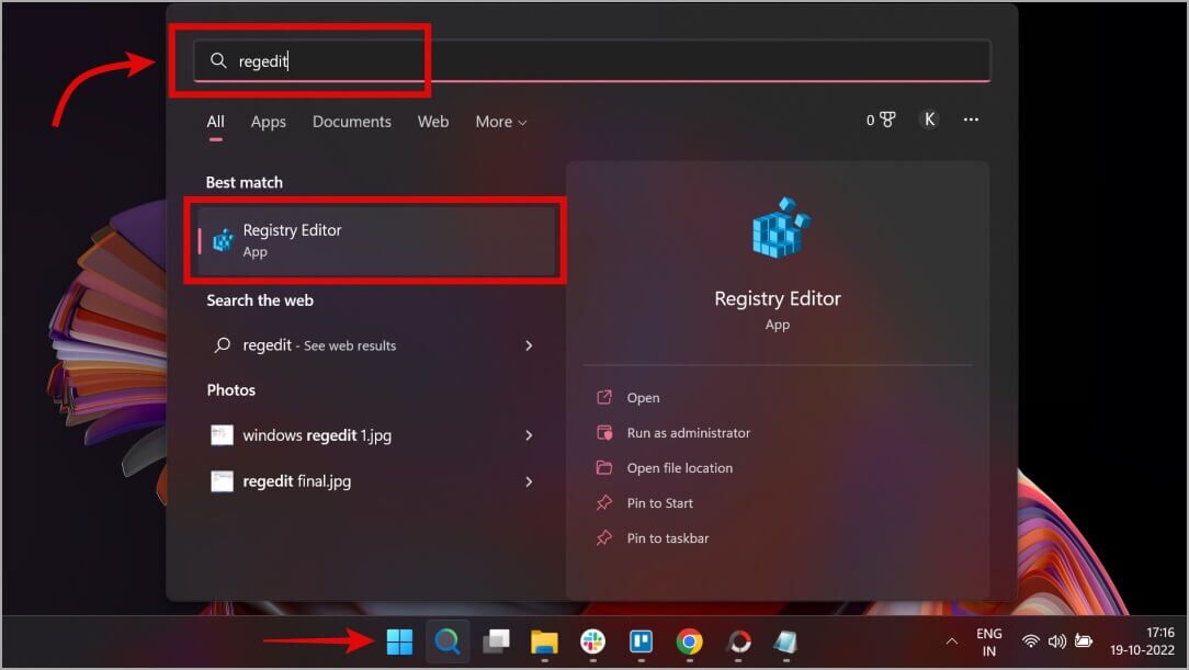 regedit-1-1084x611 أفضل 4 طرق لتعطيل تحديثات برنامج التشغيل التلقائية على Windows 10/11