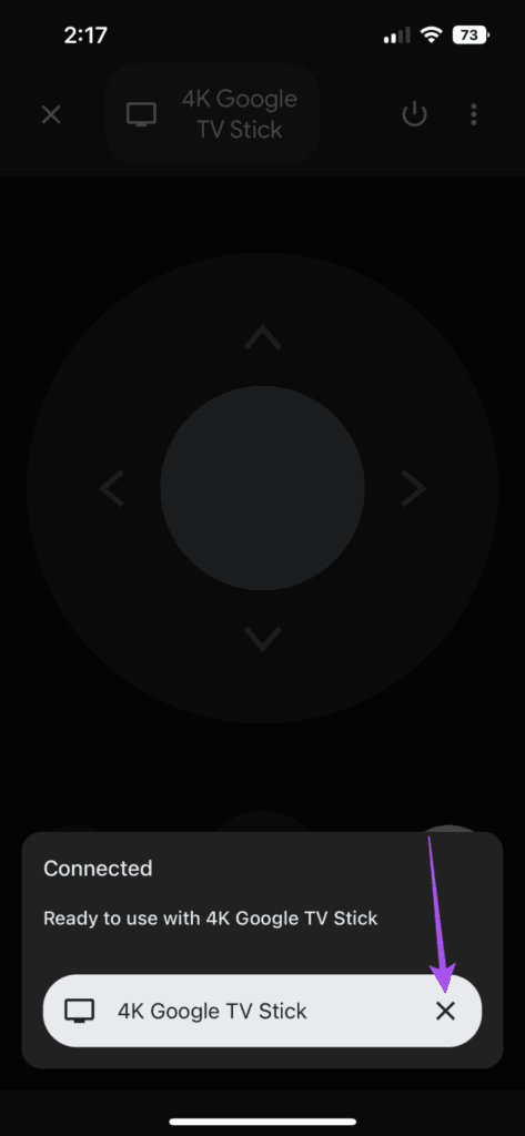 remove-google-tv-device-from-google-tv-app-iphone-473x1024-1 كيفية استخدام iPhone كجهاز تحكم لـ Google TV