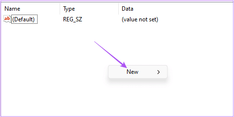 right-click-packages-windows-registry-editor أفضل 3 طرق لتمكين السحب والإفلات للملفات على Windows 11