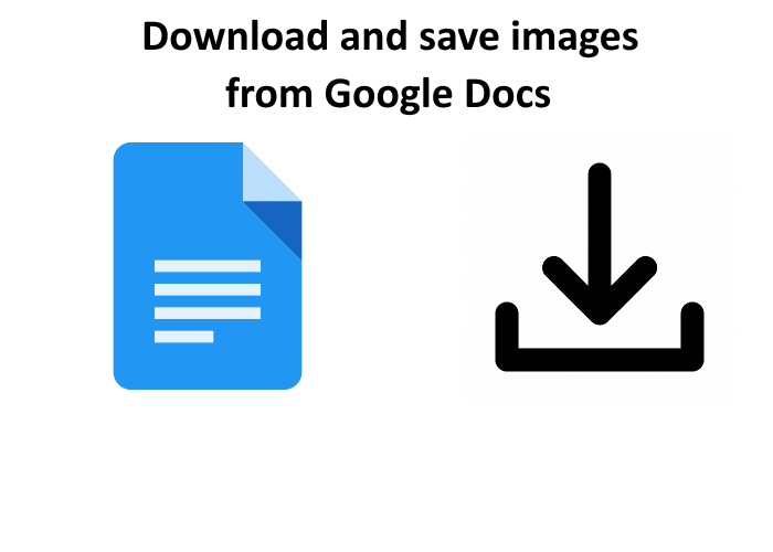 أفضل 3 طرق لحفظ الصور من ملف Google Docs - %categories