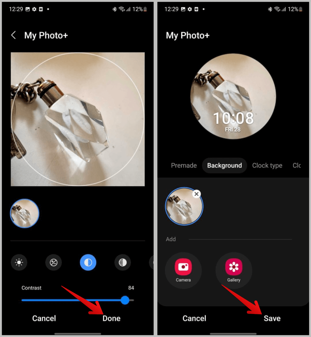 saving-the-watch-face-for-galaxy-watch كيفية تخصيص وجه الساعة على Samsung Galaxy Watch