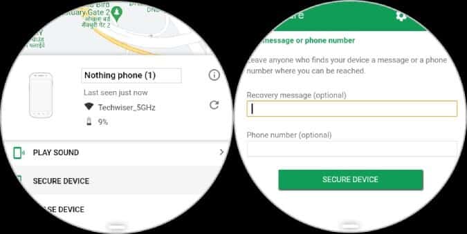 secure-and-erase-data-on-find-my-device-app-on-galaxy-watch-675x339 كيفية استخدام Samsung Galaxy Watch للعثور على هاتفي والعكس بالعكس