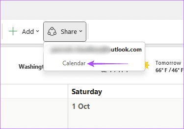 كيفية إنشاء تقويم مشترك في Outlook على سطح المكتب والجوال - %categories