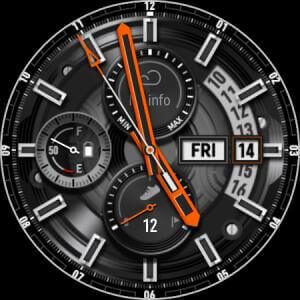 tomcat-watch-face-300x300 كيفية تخصيص وجه الساعة على Samsung Galaxy Watch