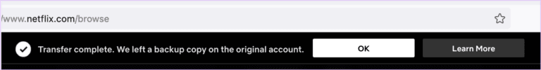 transfer-complete-netflix-768x100-1 كيفية نقل ملف تعريفك لـ Netflix إلى حساب جديد