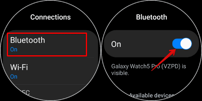 كيفية استخدام خرائط Google على Samsung Galaxy Watch 4 و 5 - %categories
