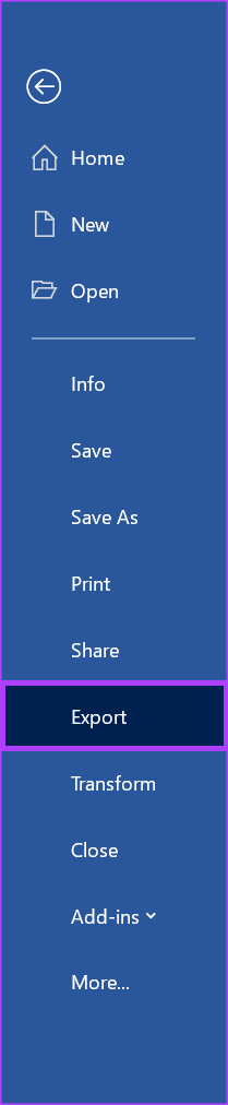 2 best ways to create a protected pdf from a microsoft word file 16 - أفضل طريقتين لإنشاء PDF محمي بكلمة مرور لملف Microsoft Word