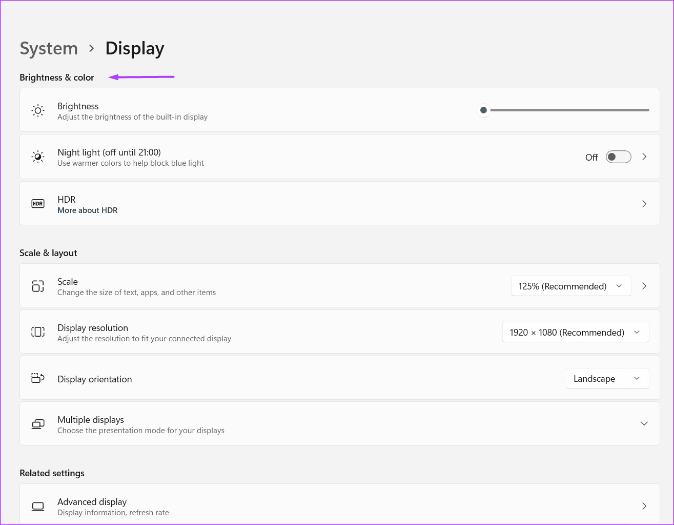 5-best-ways-to-manage-the-display-brightness-on-windows-11-10 أفضل 5 طرق لضبط سطوع الشاشة على Windows 11