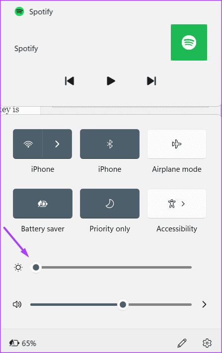 5-best-ways-to-manage-the-display-brightness-on-windows-11-5 أفضل 5 طرق لضبط سطوع الشاشة على Windows 11