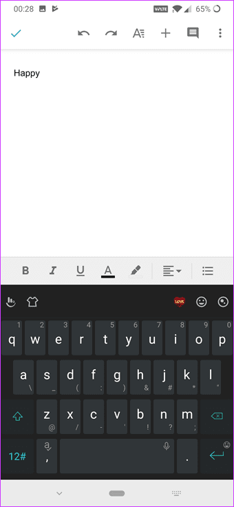 7-Best-Android-Keyboard-Apps-That-You-Should-Use-in-2019-5_935adec67b324b146ff212ec4c69054f أفضل 7 تطبيقات لوحة مفاتيح Android يجب عليك استخدامها