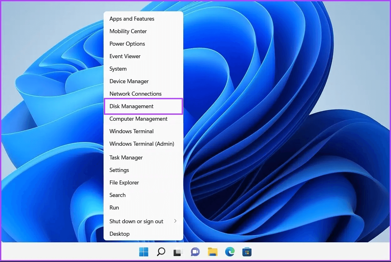 Access-Disk-Management أفضل 6 طرق لفتح إدارة الأقراص على نظامي التشغيل Windows 10 و Windows 11