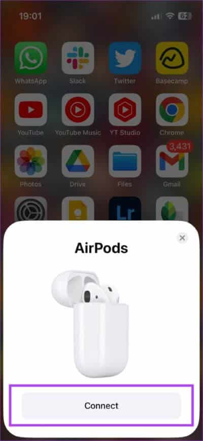 أفضل 6 إصلاحات لعدم عمل عناصر التحكم باللمس على AirPods و AirPods Pro - %categories