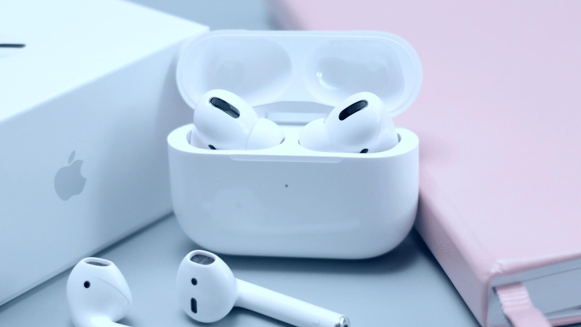 AirPods-not-working-1920x1080 أفضل 6 إصلاحات لعدم عمل عناصر التحكم باللمس على AirPods و AirPods Pro