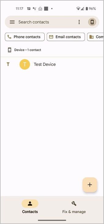 Android-Contacts-Storage-Find-340x732 كيفية التحقق من مكان حفظ جهات الاتصال على Android و iPhone