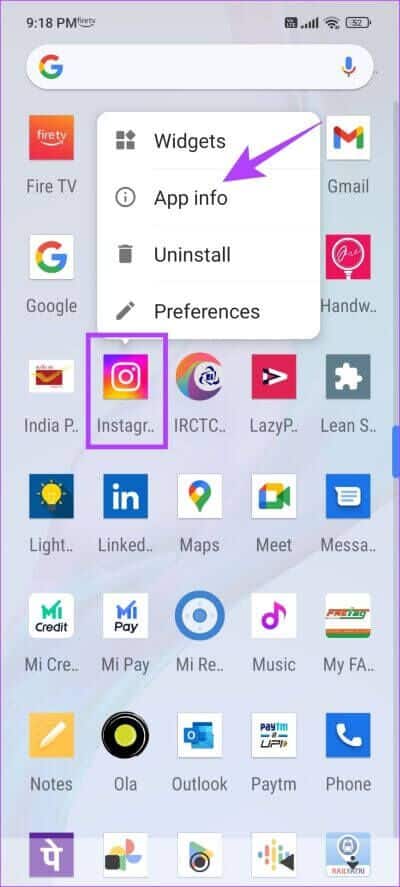 App-Info-400x887 لماذا تكون قصصي على Instagram ضبابية: 10 طرق لإصلاح ذلك