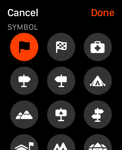 Apple-Watch-Backtrack-9 watchOS 9: كيفية استخدام Compass Backtrack و Waypoints على Apple Watch