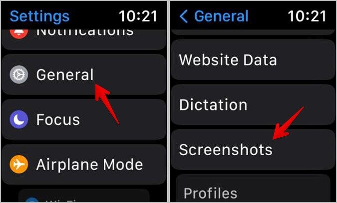 Apple-Watch-Screenshot-675x408 8 طرق لإصلاح عدم عمل لقطة شاشة Apple Watch