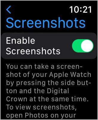 8 طرق لإصلاح عدم عمل لقطة شاشة Apple Watch - %categories