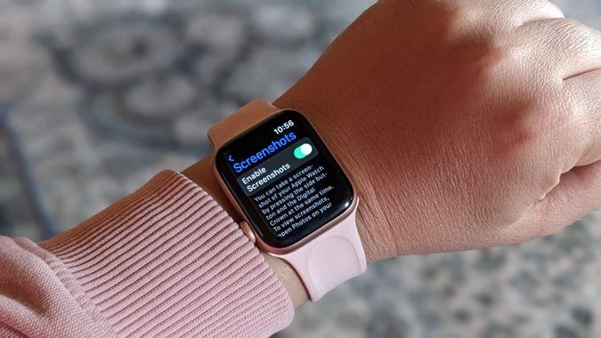 8 طرق لإصلاح عدم عمل لقطة شاشة Apple Watch - %categories