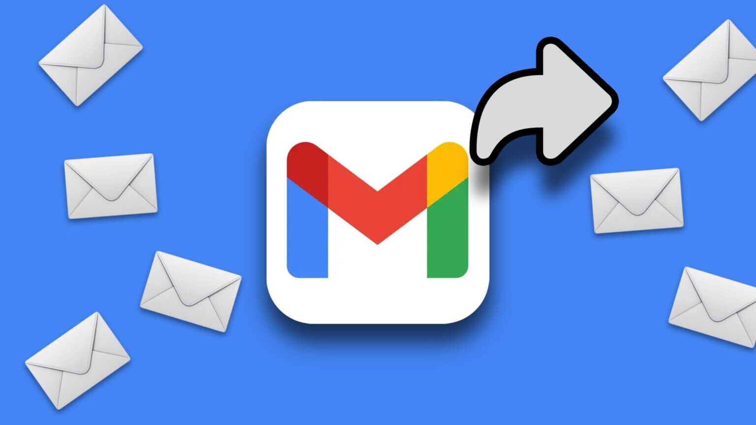كيفية إعداد إعادة التوجيه التلقائي في Gmail لجميع رسائل البريد الإلكتروني أو المحددة - %categories