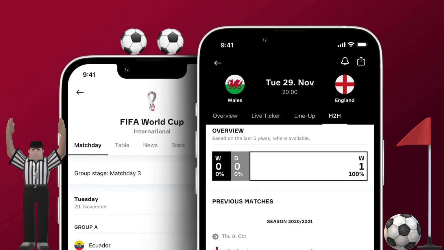 أفضل 6 تطبيقات لكرة القدم لأجهزة iPhone و iPad لتتبع النتائج والأخبار - %categories